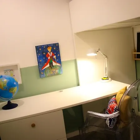 Apartman Prvi Red Do Mora! * سبليت