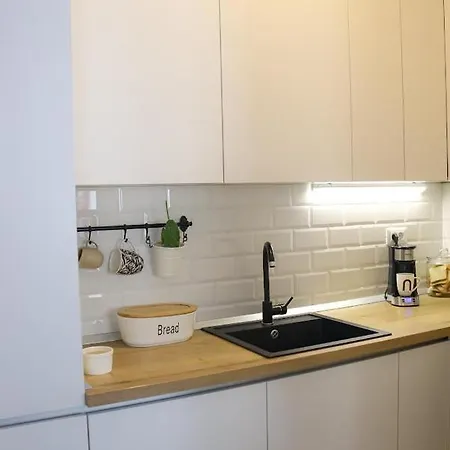 Apartman Prvi Red Do Mora! سبليت