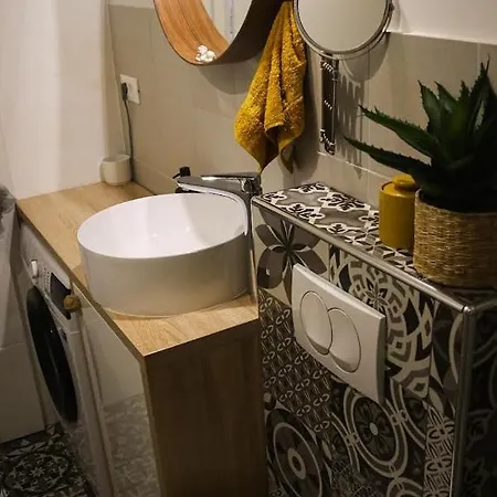 شقة Apartman Prvi Red Do Mora!