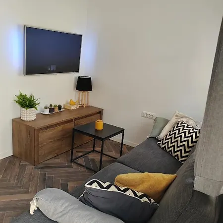 Apartman Prvi Red Do Mora! شقة