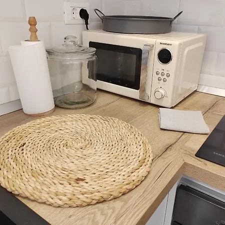 Apartman Prvi Red Do Mora! سبليت