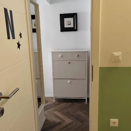 Apartman Prvi Red Do Mora! سبليت