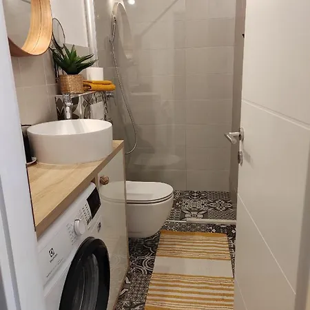 شقة Apartman Prvi Red Do Mora!